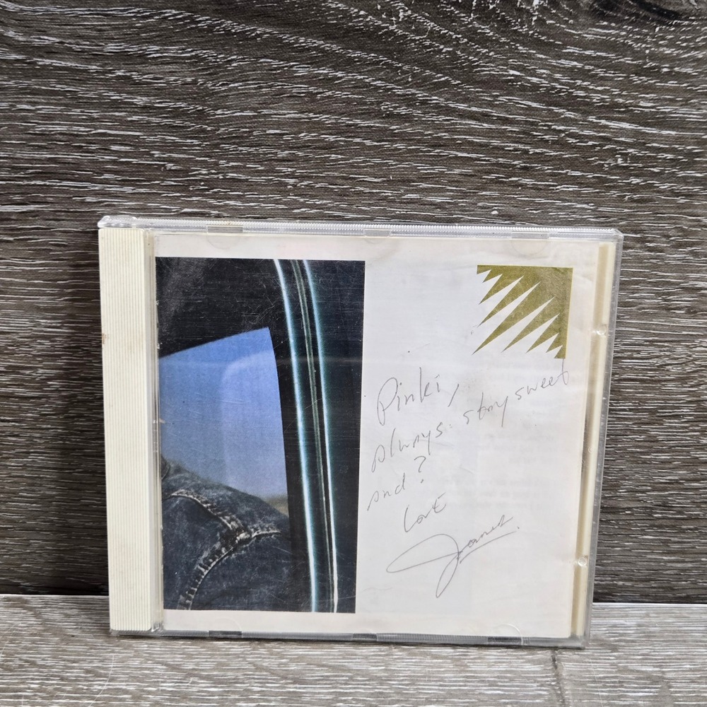 James Intveld - James Intveld CD Music Album Rockabilly Signed Tested